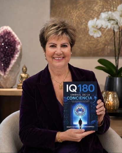 IQ180 Umbral de la Conciencia